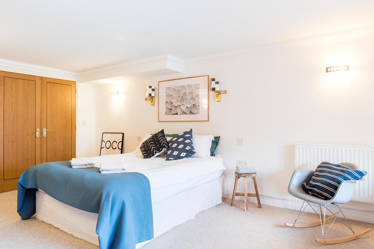 Victorian Duplex In Burlington Mansions Apartment Bournemouth Bagian luar foto