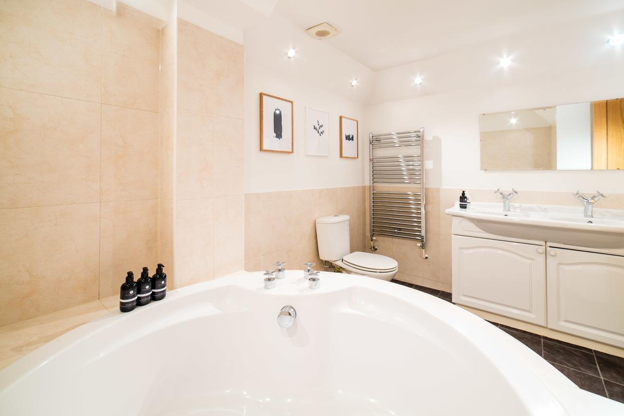 Victorian Duplex In Burlington Mansions Apartment Bournemouth Bagian luar foto
