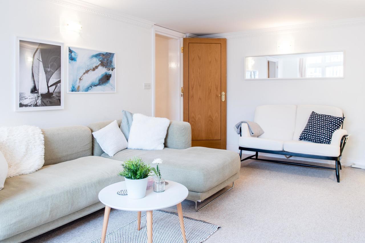 Victorian Duplex In Burlington Mansions Apartment Bournemouth Bagian luar foto