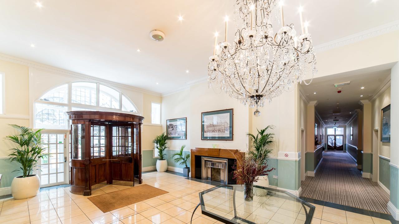 Victorian Duplex In Burlington Mansions Apartment Bournemouth Bagian luar foto